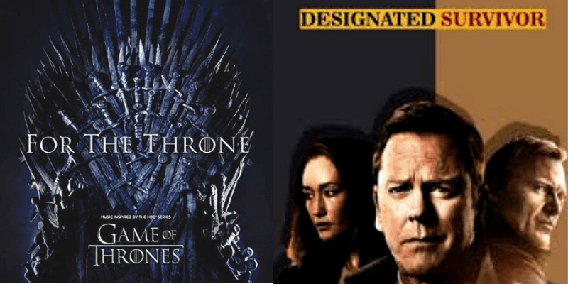New TV Series To Feature Casts From Game Of Thrones And Designated Survivor