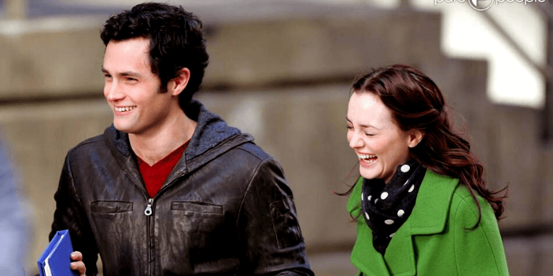 Penn Badgley And Leighton Meester, Stars Of Gossip Girl, Have Reunited