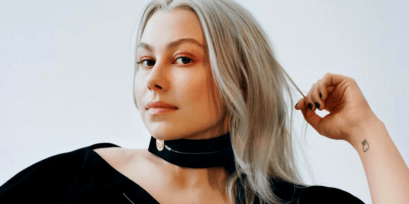 Phoebe Bridgers Once Again Popularised Barbed Wire Tattoos