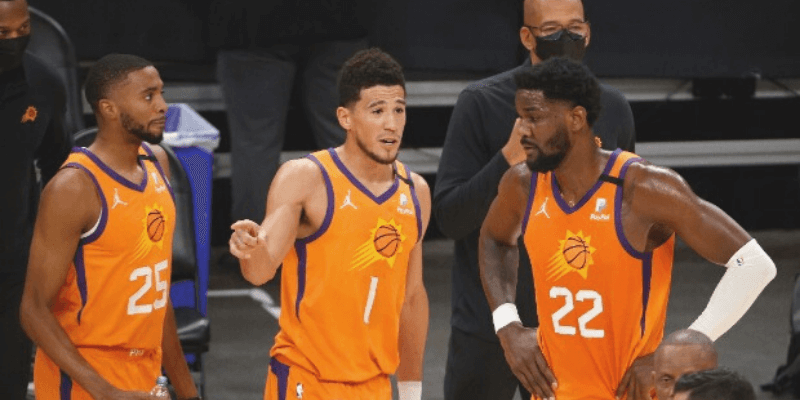 Phoenix Suns vs. Dallas Mavericks Injury Report For Game 2