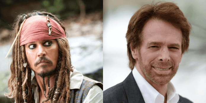 'Pirates Of The Caribbean' Producer Claims Johnny Depp Won't Return To The Franchise_ ‘Not At This Point
