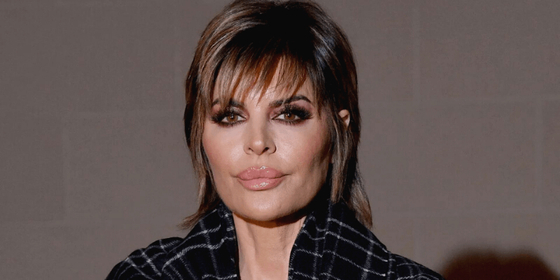 'Real Housewives' Lisa Rinna's Age, Net Worth, Daughters, Hair, Lips, And life Story