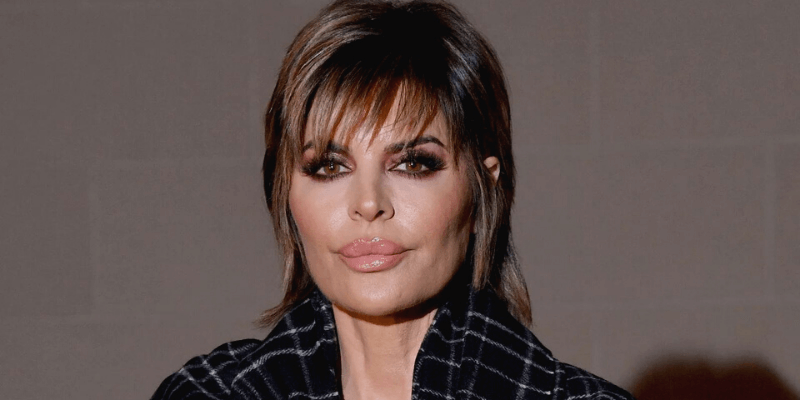 'Real Housewives' Lisa Rinna's Age, Net Worth, Daughters, Hair, Lips ...