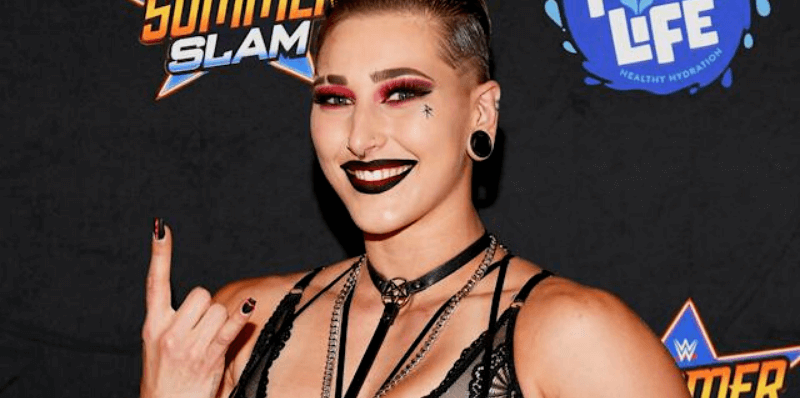 Rhea Ripley And Buddy Matthews Are Dating; Rhea Ripley's Age, Husband, Net Worth, Twitter