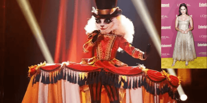 Ringmaster Teases A 'Bit Of A Shift' For The Goldbergs And Talks Her Surprising Masked Singer Nerves