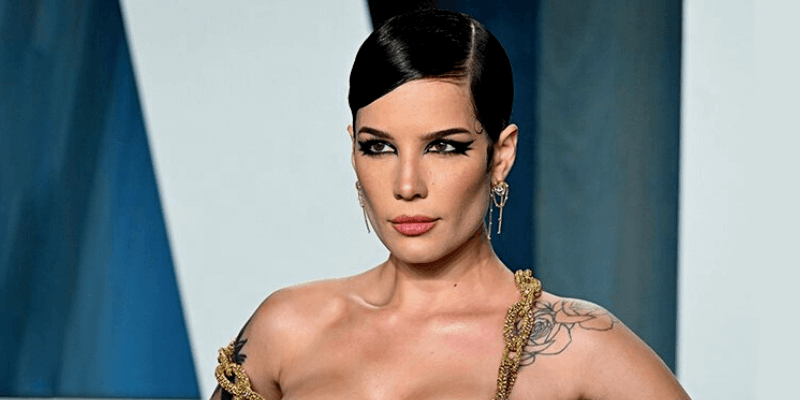 Singer Halsey Claims She Can't Release New Music Unless It Goes Viral