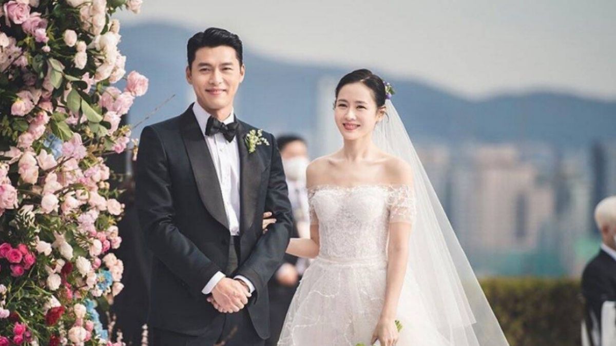 Son Ye Jin's Recent Marriage To Hyun Bin, Her Agency Has Firmly Denied Pregnancy Rumors