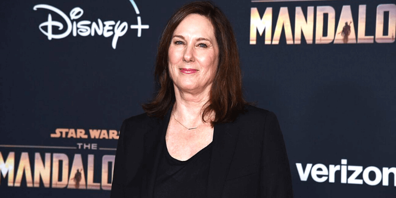 'Star Wars' Kathleen Kennedy Discloses What She's Learned From Her Films