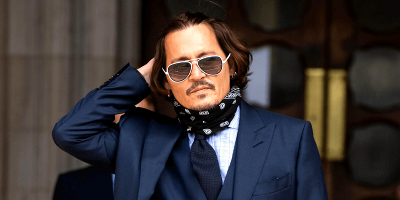 The Anti-Domestic Violence Organization Has Given Johnny Depp Their Support
