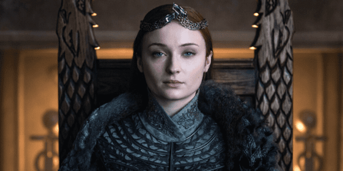 This Is What Sophie Turner Has To Say About Filming Traumatic Scenes For Game Of Thrones