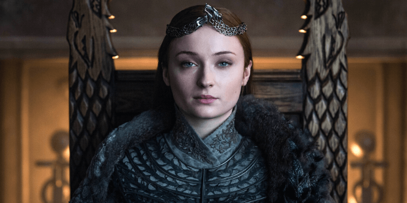 This Is What Sophie Turner Has To Say About Filming Traumatic Scenes For Game Of Thrones