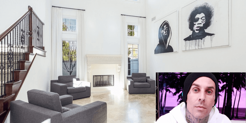 Travis Barker's Home Tour, Is Everyone Is Saying The Same Thing