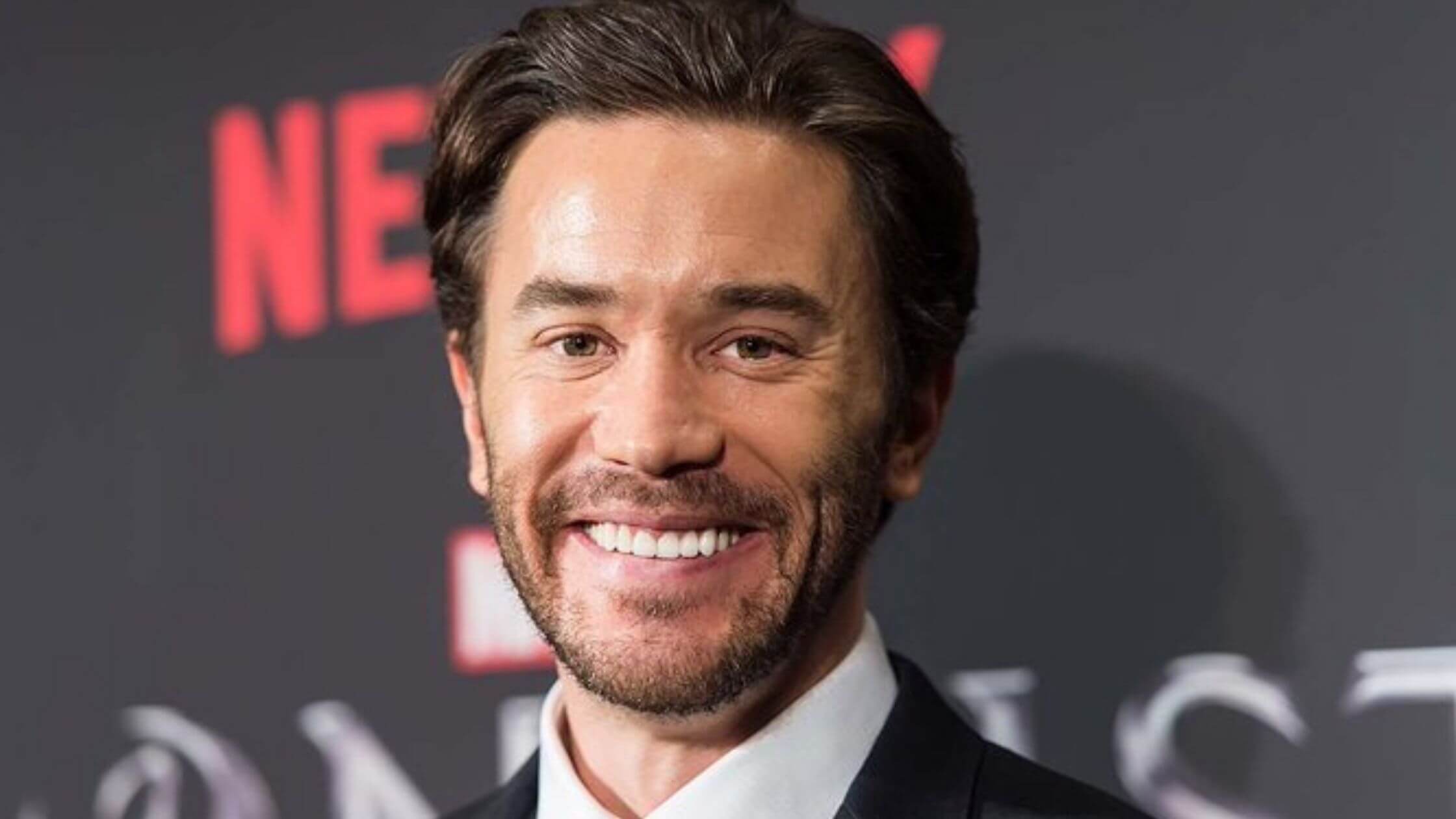 What Is The Background Of Tom Pelphrey