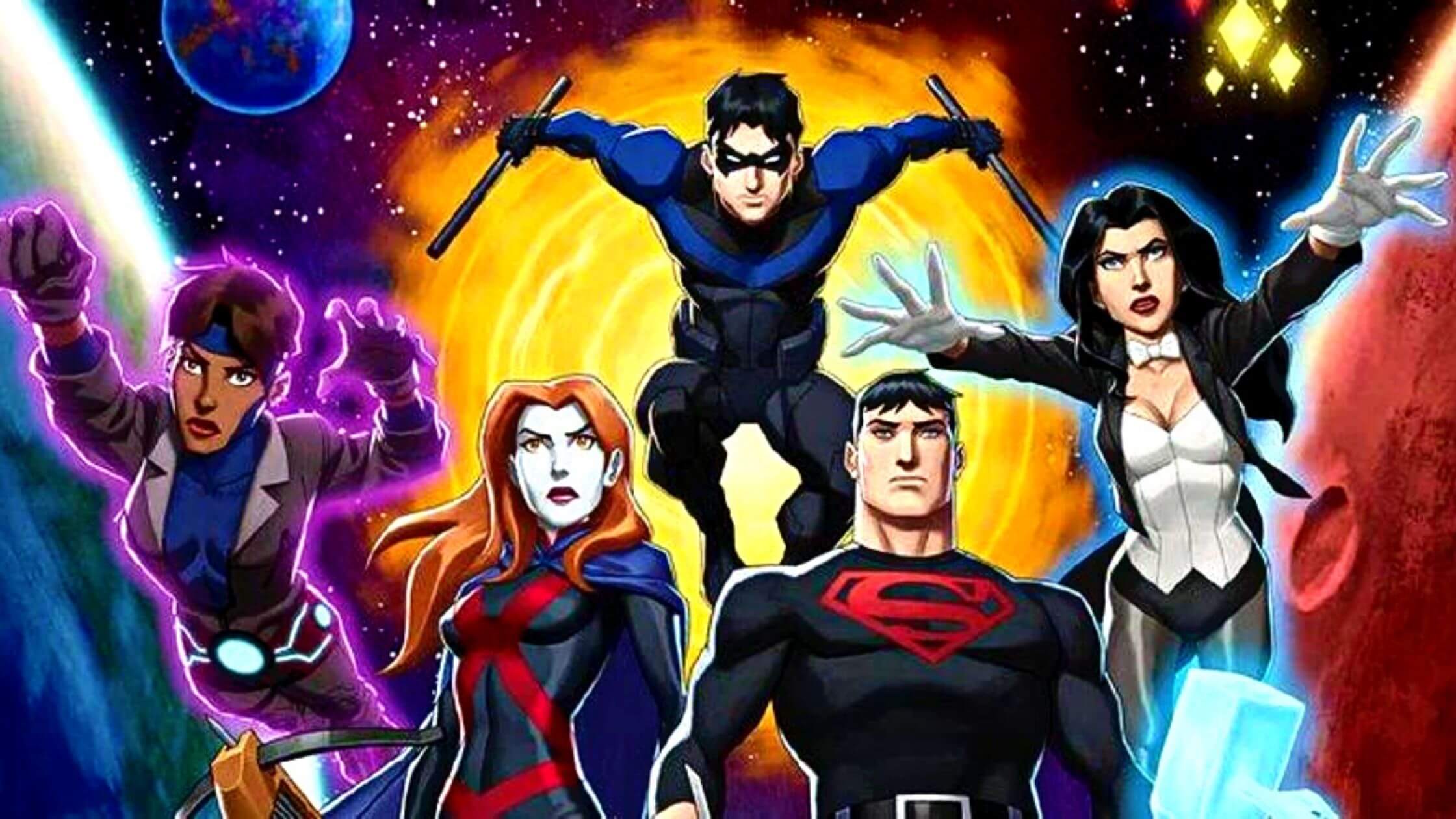 Young Justice Season 5 Release Date, Cast, Plot, And Spoiler