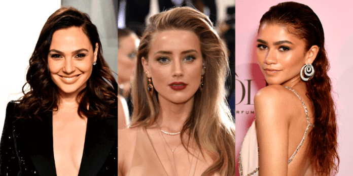 Zendaya And Ana De Armas Came Up For Johnny Depp And Amber Heard Trail