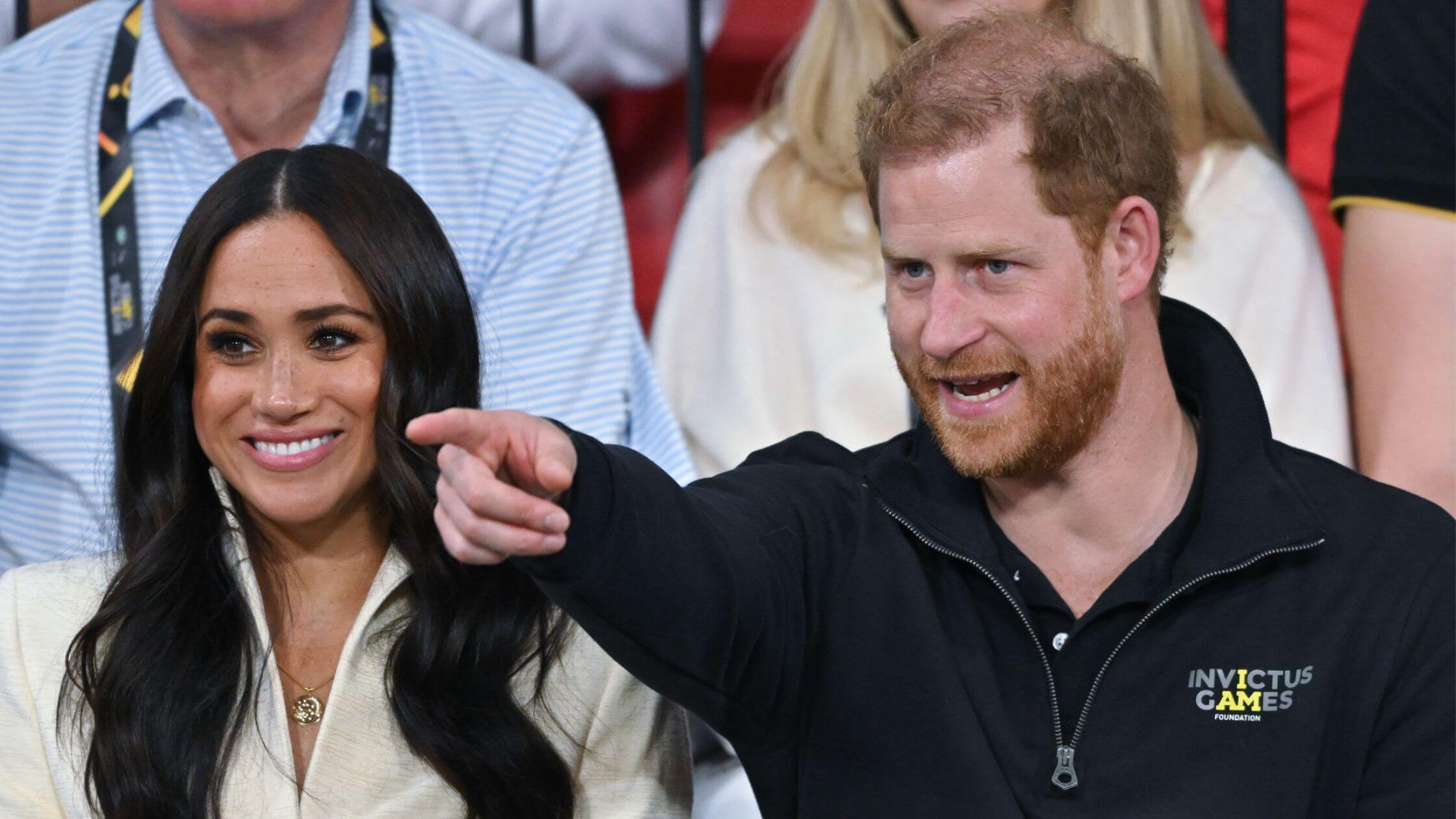 A Look At Meghan Markle And Prince Harry's Relationship