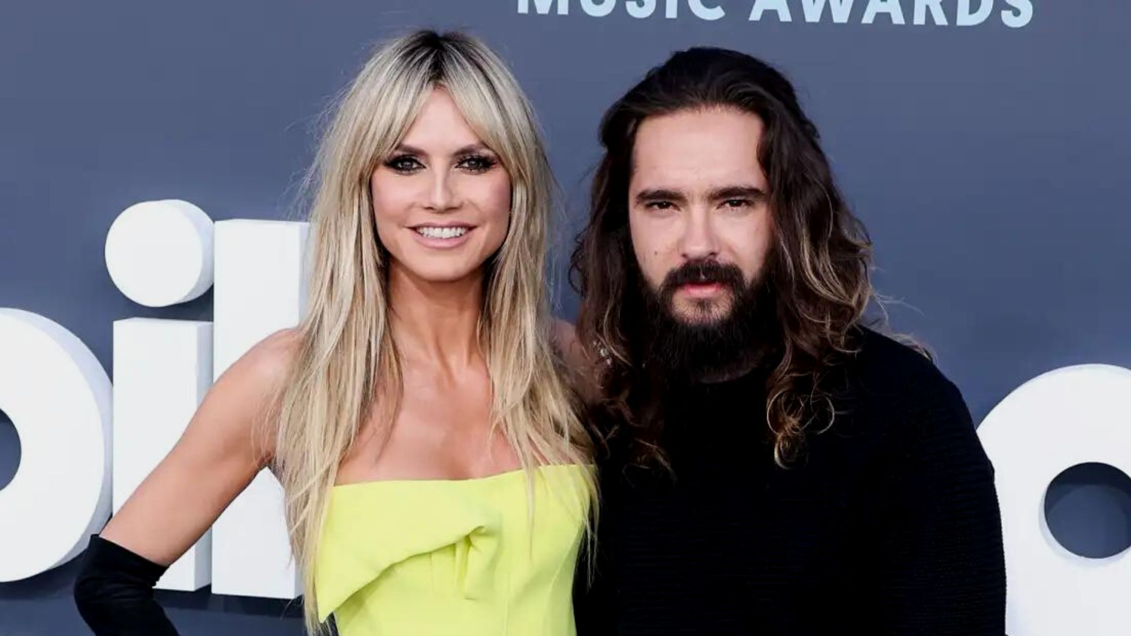 A Story Of Passionate Love, Tom Kaulitz, And Heidi Klum - UNPLUGG'D