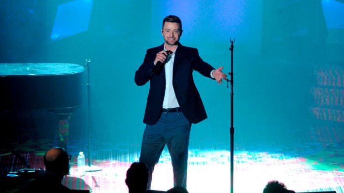 American Singer Justin Timberlake Apologizes To His Fans!!