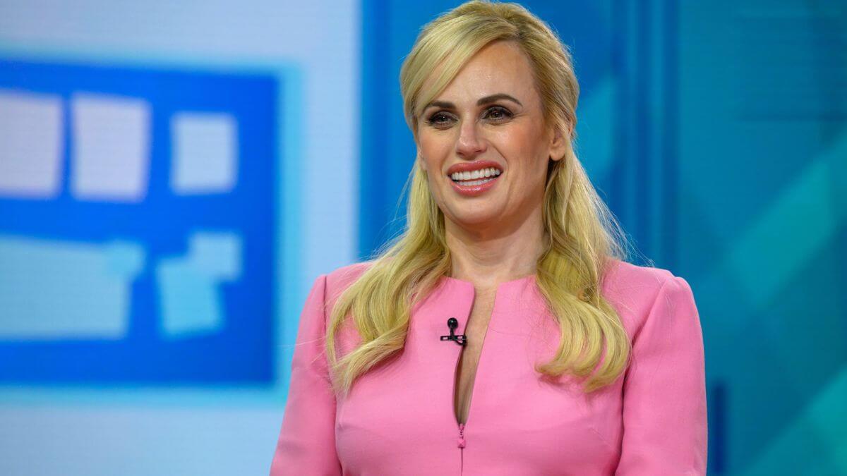 An Australian Reporter Apologized To Rebel Wilson For Being Tried To Out Her Details