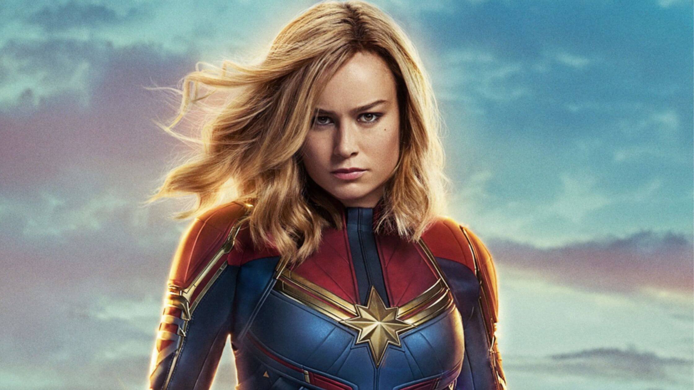 Captain Marvel Is Given A Victorian Makeover