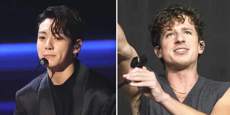 Charlie Puth's 'Left And Right' Is Out Now With The Collab Of BTS Jungkook