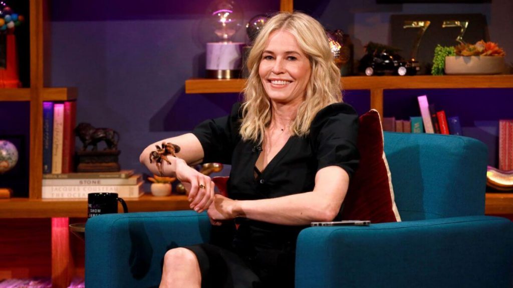 Chelsea Handler Accuses Lingerie Company Of Contract Breach In $1.5 Million Lawsuit