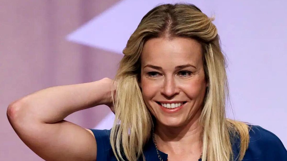 Chelsea Handler Disclosed She Had 3 Abortions In High School!!