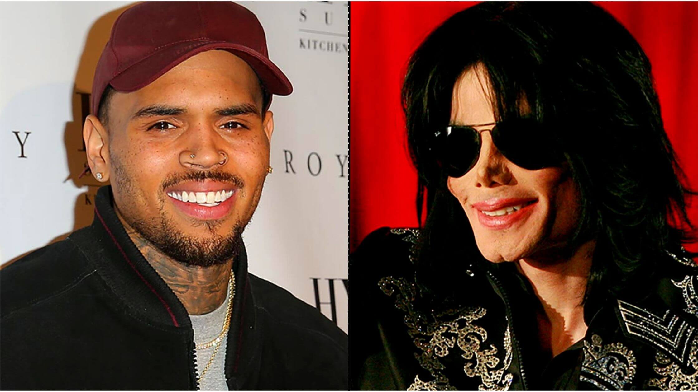 Chris Brown Creates A Viral Response To Public About Michael Jackson Comparisons