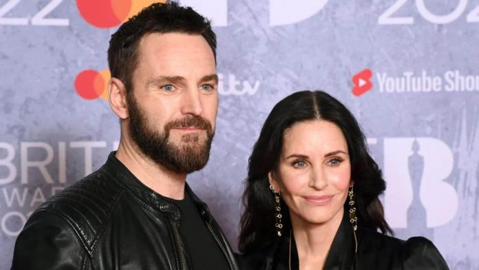 Courtney Cox And Johnny Mcdaid Snapped Together After A Date Night!
