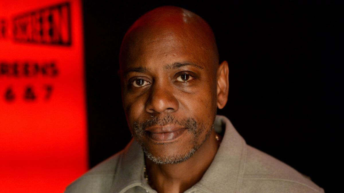 Dave Chappelle Won't Have His Name On High School's Theatre Amid Controversy