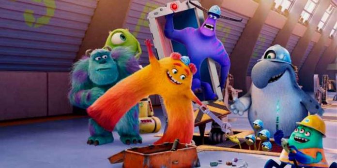 Disney-Plus-Revealed-The-Return-Of-Monsters-At-Work-With-Season-2-On-2023