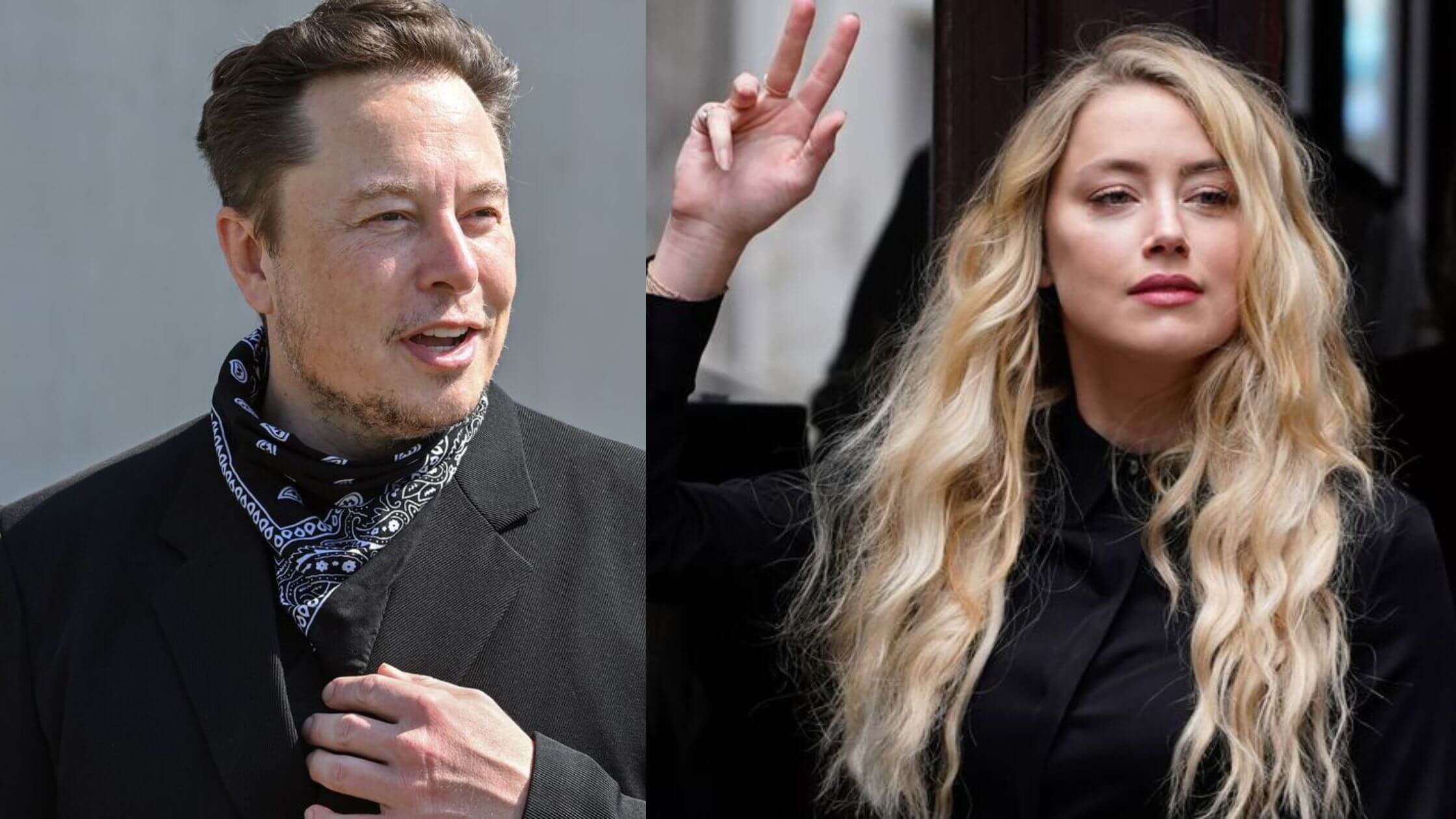 Elon Musk To Help Amber Heard Pay, Johnny Depp, $10.35m In Damages?