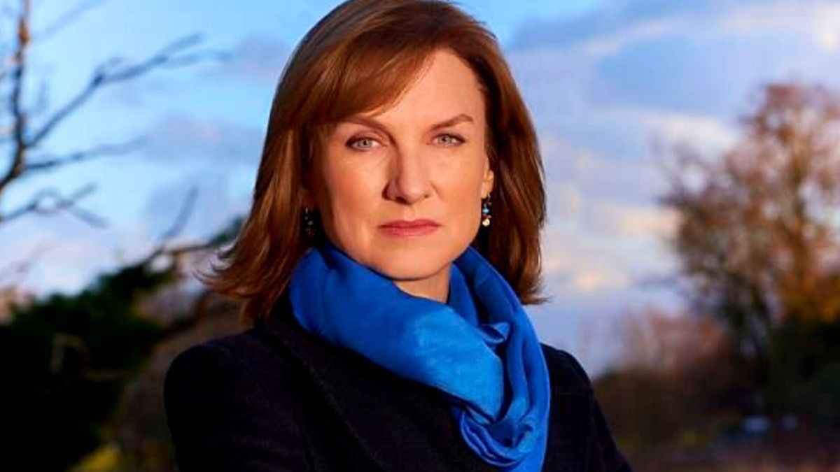 Fiona Bruce Says she Felt Ashamed About Exercising In Front Of Her Doctor