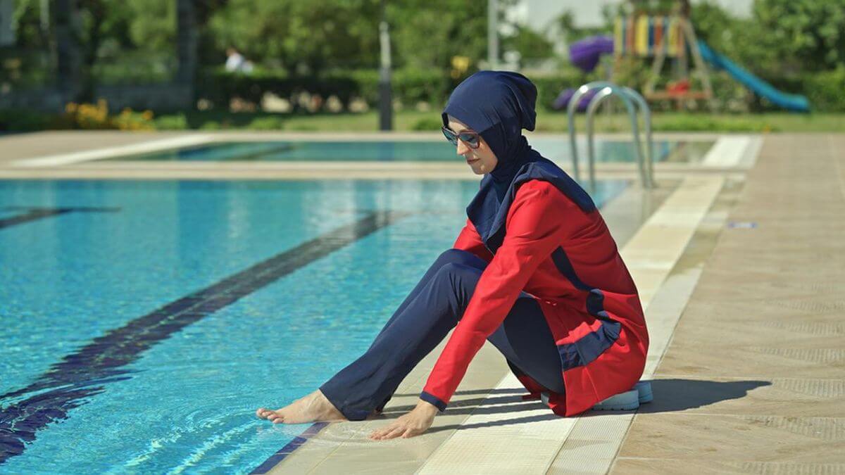 France's top administrative court banned full-body burkinis