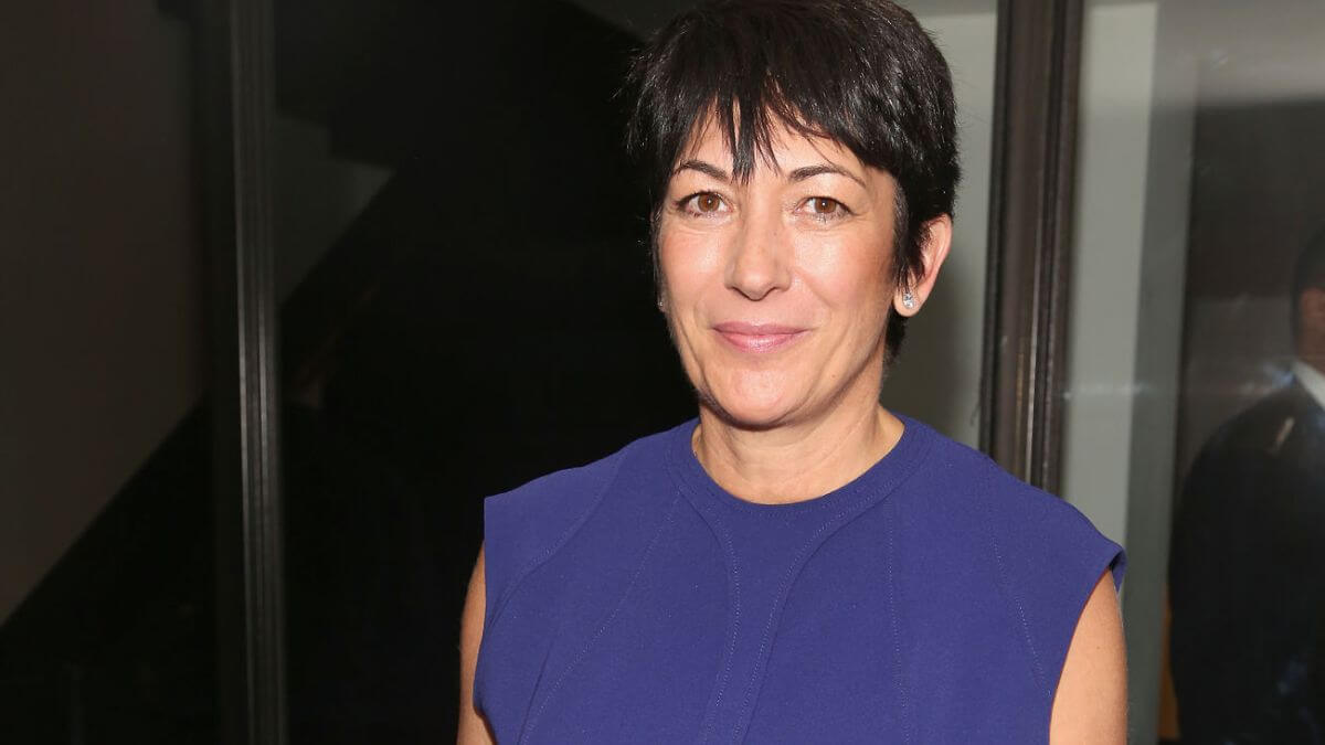 Ghislaine Maxwell Gets 20-year Sentence Over Epstein Sex Abuse Case