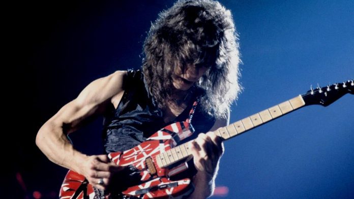 Guitarist CC Deville Pays Tribute For Eddie Van Halen With A Live Eruption Cover