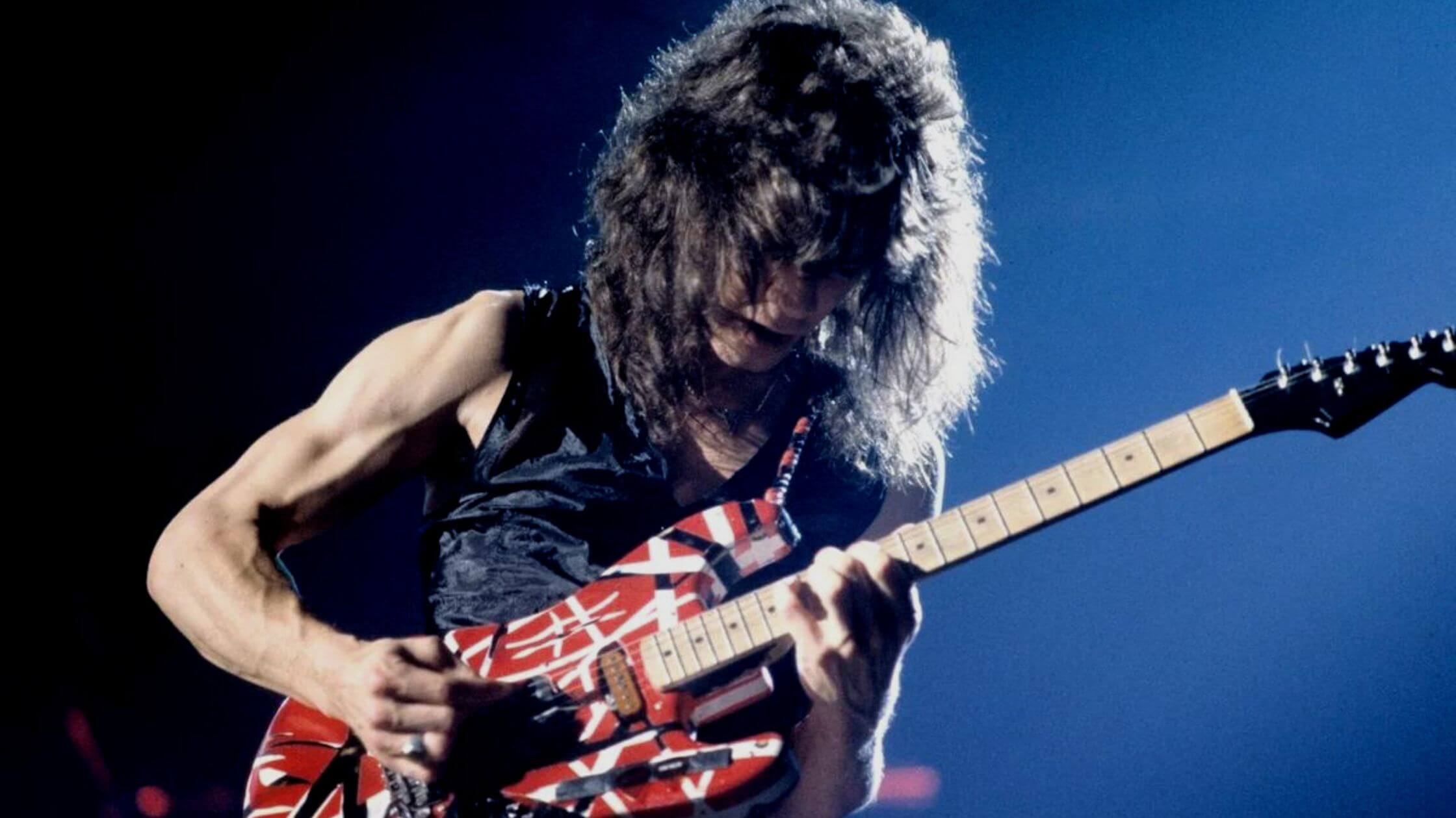 Guitarist Cc Deville Pays Tribute For Eddie Van Halen With A Live Eruption Cover Unpluggd