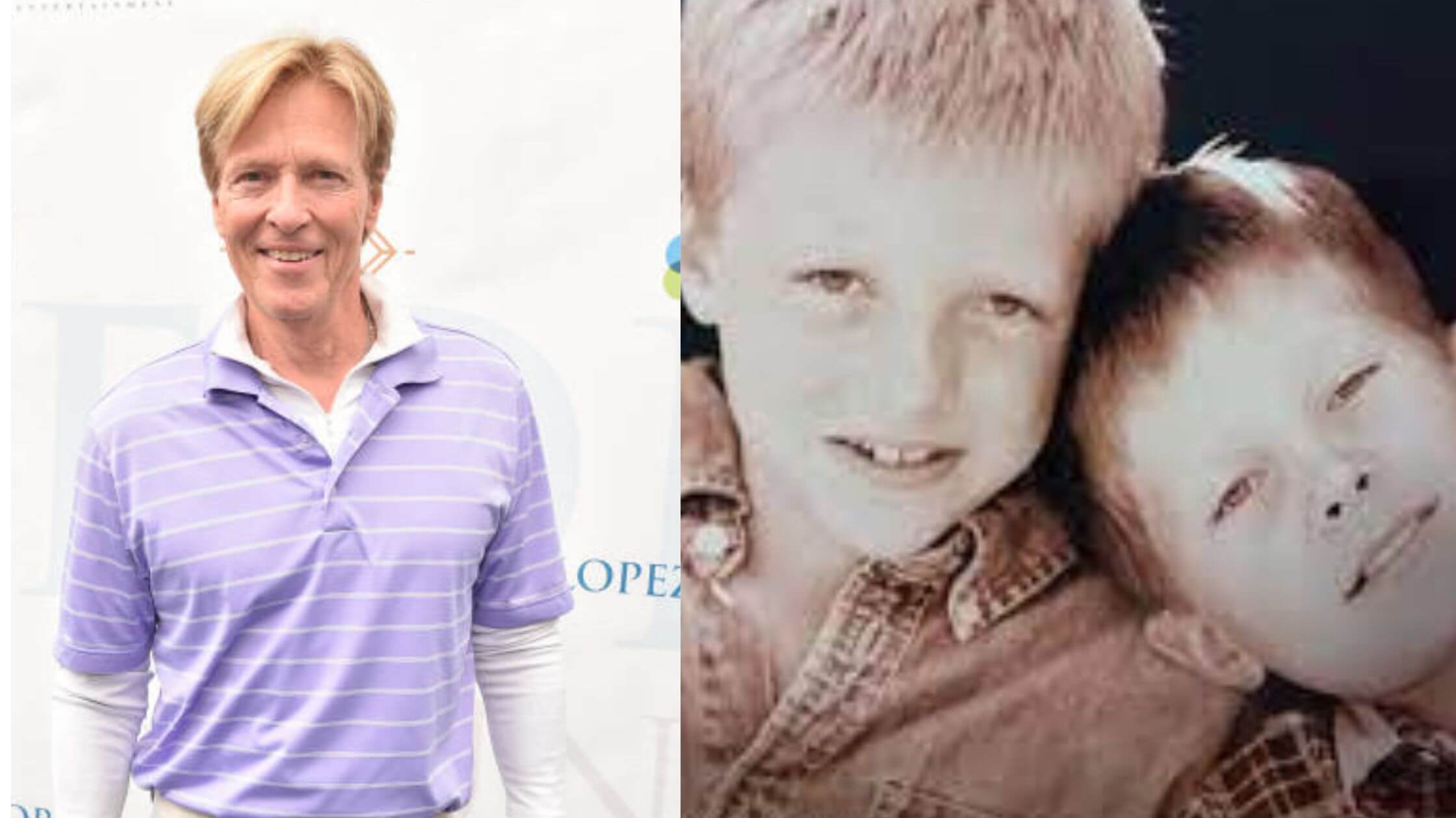 Jack Wagner’s Son Pete Express His Tribute To Brother Harrison After Death