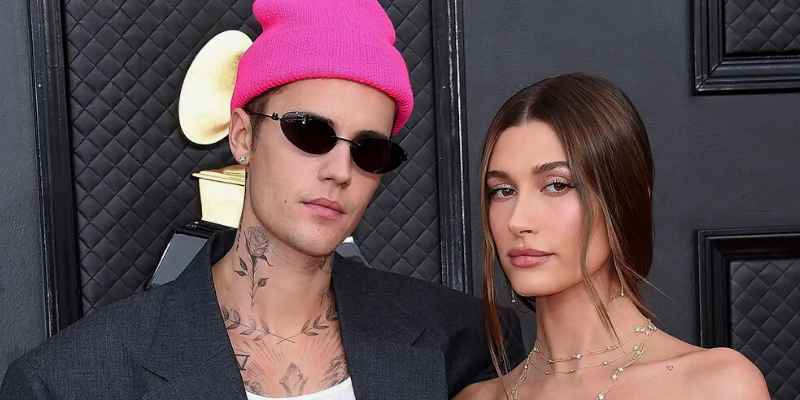 Justin Bieber Appears Firstly After His  Ramsay Syndrome  With Hailey In LA
