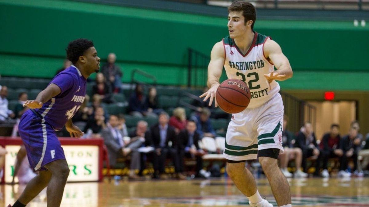 Justin Hardy, A Basketball Player At Washington University, Died At The Age Of 22