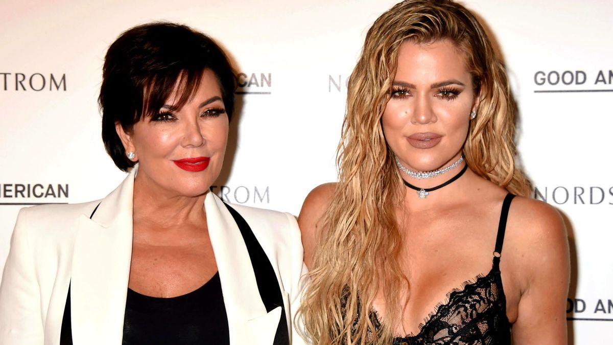 Kris Jenner Celebrated Khloe Kardashian's 38th Birthday With Drunk Toast