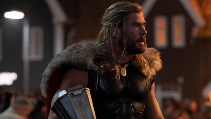 New Love & Thunder Trailer Showcase The Mass Return Of Endgame's Fat Thor