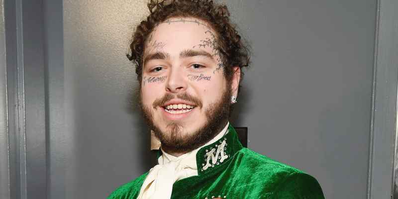 Post Malone Unveils A New PostyCo Kids Collection! After The Birth Of ...