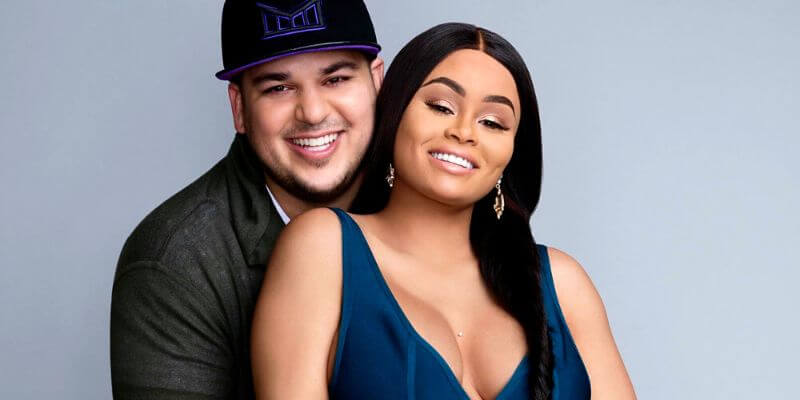 Rob Kardashian Says Blac Chyna Isn't Dropping Her Porn Lawsuit