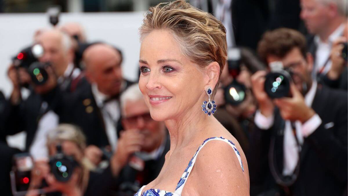  Sharon Stone Shares Her Tragic Experience Of 9 Miscarriages
