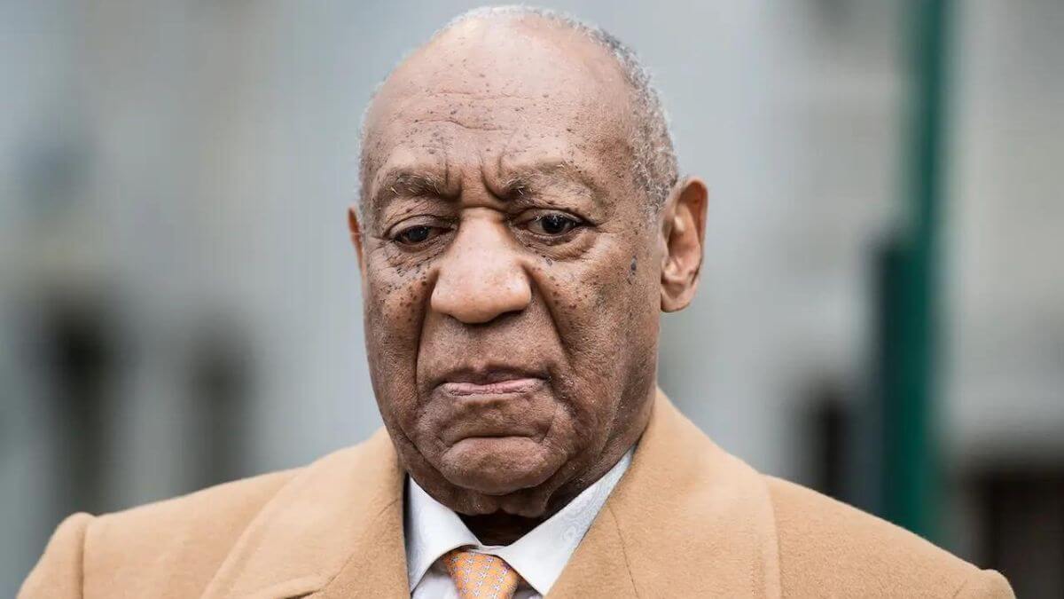 The 84- Year Old Comedian, Bill Cosby Was Convicted Of Sexual Abuse Committed Decades Ago