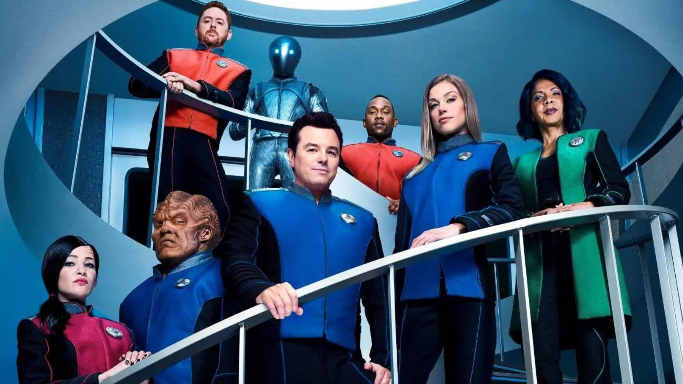 The Orville Season 2 Release Date, Cast, Plot, And Everything We Know!!