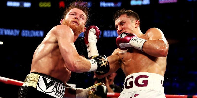 The Trilogy Fight Against Golovkin, According To Alvarez, Is Personal