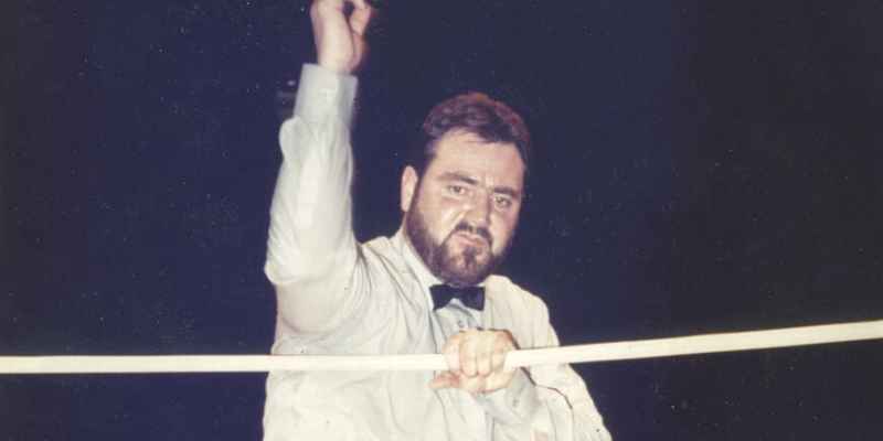 Tim White Worked For  WWE For About 20 Years Even Appeared In Many Interviews