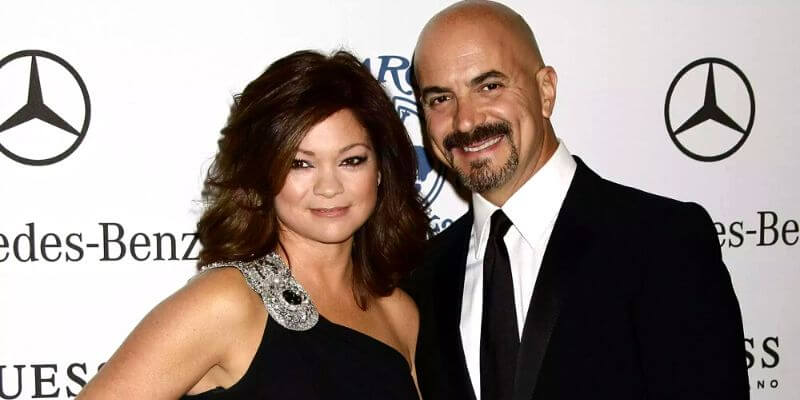 Tom Vitale And Valerie Bertinelli Got Divorced